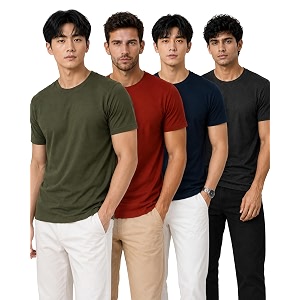London Hills T Shirt For Man