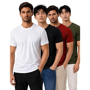 London Hills T Shirt For Man