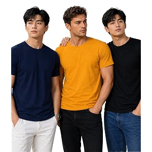 London Hills T Shirt For Man