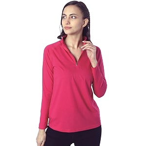 London Hills Womens Cotton Regular Fit Tshirt