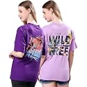 London Hills Women39s Cotton Blend Oversized Fit