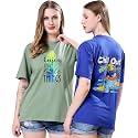London Hills Women39s Cotton Blend Oversized Fit