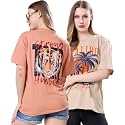 London Hills Women39s Cotton Blend Oversized Fit