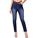 London Hills Women39s Slim Fit Mid Rise