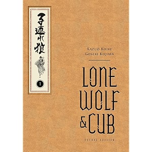 Lone Wolf and Cub Deluxe Edition Volume