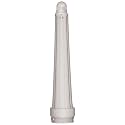 Conical Long Hair Curling Barrel for Shark FlexStyle Attachment