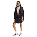 Long Black Hoodie for Women Hooded Winter