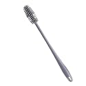 Long Handle Silicone Bottle Cleaning Brush for