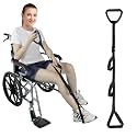 Long Leg Lifter,Leg Lifter After Hip Replacement and Knee Surgery Leg Aid