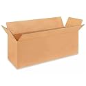 Long Moving &amp; Shipping Boxes 24"L x 8"W x 8"H (25-Pack) - Extra Strength 200 lb vs Regular - Corrugated Strong Packing Boxes - Long Shipping Box - Recycled Cardboard Box by IDL Packaging
