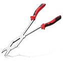 Extra Long Reach Wire Cutting Pliers Double-Joint Side Cutters