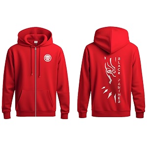 Long Sleeve Regular Fit Hoodies with Zipper