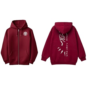 Long Sleeve Regular Fit Hoodies with Zipper