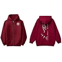 Long Sleeve Regular Fit Hoodies with Zipper