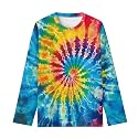 Long Sleeve Shirts for Girls Casual Crewneck Tops Fall Winter Outfits for 3-16 Years Old