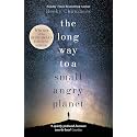 THE LONG WAY TO A SMALL, ANGRY PLANET
