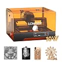 LONGER Ray5 Laser Engraver, 10000mW High Power Laser Cutter and Engraver