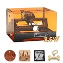 LONGER Ray5 Laser Engraver, 3500W High Precision Laser Engraving