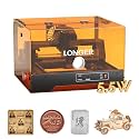 LONGER Ray5 Laser Engraver, 5500mW High Precision Laser Cutter and Engraver