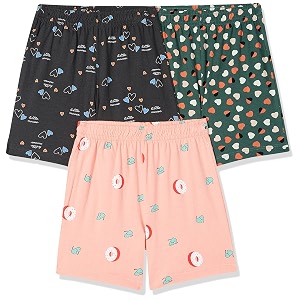 Longies Girls Shorts