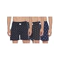 Longies Men39s Cotton Boxers Pack of 1