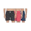 Longies Men39s Cotton Boxers Pack of 1