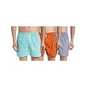 Longies Men39s Cotton Boxers Pack of 1