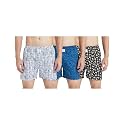 Longies Men39s Cotton Boxers Pack of 1
