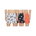 Longies Men39s Cotton Boxers Pack of 1