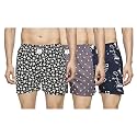 Longies Men39s Cotton Boxers Pack of 1