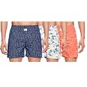 Longies Men39s Cotton Boxers Pack of 1