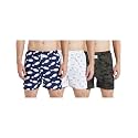 Longies Men39s Cotton Boxers Pack of 1