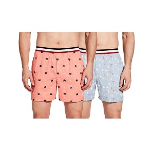 longies men outer elastic boxers