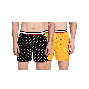 longies men outer elastic boxers
