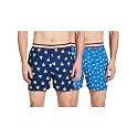 Longies Men Outer Elastic Boxers