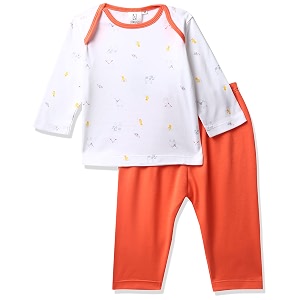 Longies Unisex-Baby Pajama Set