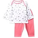 Longies Unisex-Baby Pajama Set