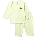 Longies Unisex-Baby Pajama Set