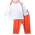 Longies Unisex-Baby Pajama Set
