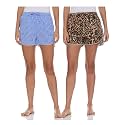 Longies Women39s Cotton Blend Shorts Pack of