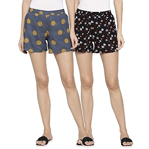 longies women39s rayon boxer shorts regular