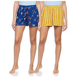longies women39s rayon boxer shorts regular