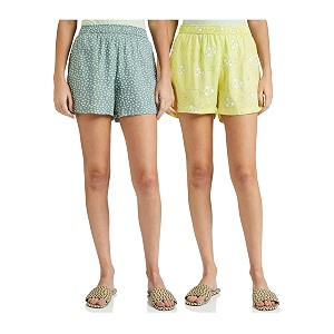 longies women39s rayon boxer shorts regular