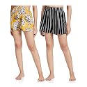 Longies Women's Rayon Boxer Shorts Regular