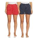Longies Women's Rayon Boxer Shorts Regular