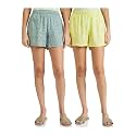 Longies Women's Rayon Boxer Shorts Regular