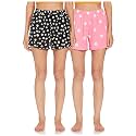 Longies Women's Rayon Boxer Shorts Regular