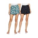 Longies Women's Rayon Boxer Shorts Regular