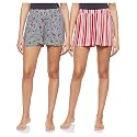 Longies Women's Rayon Boxer Shorts Regular