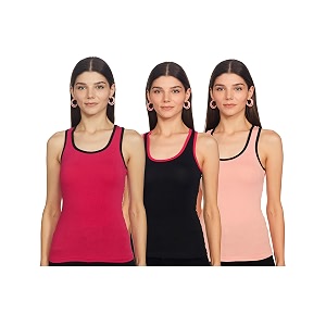 Longies Womens Regular Tank Top